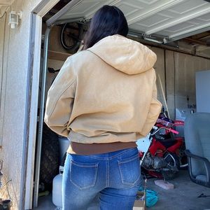 Carhartt jacket